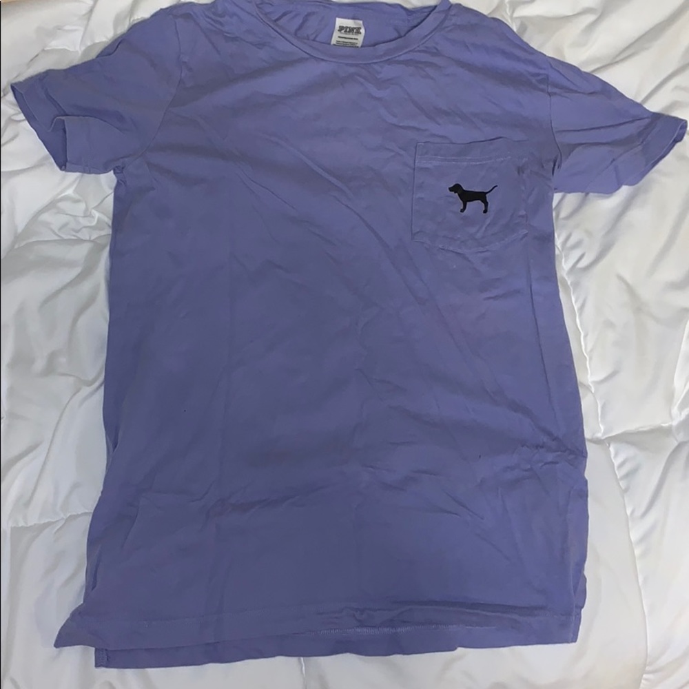 Pink t shirt
